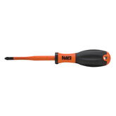 Klein Tools - 100mm VDE Ins Screwdriver Phillips No 2 | A-32259-INS