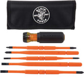 Klein Tools - 7-in-1 Multi Nut Driver Metric Magnetic | A-32807MAGM