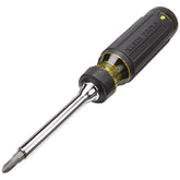 Klein Tools - 15-in-1 Ratchet Screwdriver W/Cushion Grip | A-32305