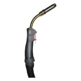 Weldtronic - DDU 360 MIG Torch 5m Euro End.
320a Co2 / 290a Mixed Gas @35% / 0.8-1.2mm Wires | DDU3600-50ER