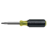Klein Tools - 10-in-1 Screwdriver/Nut Driver with Cushi | A-32477