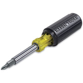 Klein Tools - 11-in-1 Screwdriver / Nut Driver | A-32500