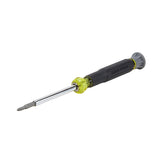 Klein Tools - 4-in-1 Elect Screwdriver 3.2 2.4 No0 No00 | A-32581