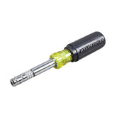 Klein Tools - 8-in-1 Screwdriver Nut Driver Wslide Drive | A-32596