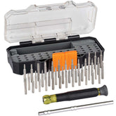 Klein Tools - All in 1 Precision Screwdriver Set W/Case | A-32717