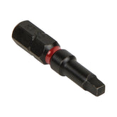 Klein Tools - Pro Impact Power Bits #2 Square 5-Pack | A-32797