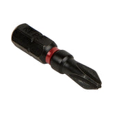Klein Tools - Pro Impact Power Bits 5-pk #2 Phillips | A-32798