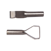 STERLING Flat Rectangular Router Blade (x2) | 33740