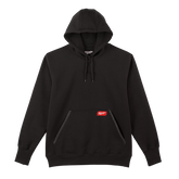 Milwaukee - Heavy Duty Pullover Hoodie Black - L | 350B-L