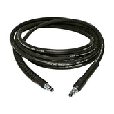 Makita OPE - Pressure Washer Accessory High Pressure Steel Armed Hose 8m x 12mm - HW132 | 3640960