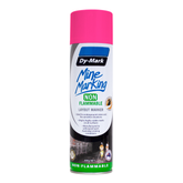 Dy-Mark - Mine Marking Non-Flammable HZ FL Pink 400g | 38023529