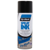 Dy-Mark - Spray Ink Black 315g | 39013501