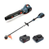 Senix - X6 60V 2 Piece OPE Combo Kit 3A | S6K2B1-03