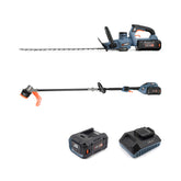 Senix - X6 60V 2 Piece OPE Combo Kit 1A | S6K2B1-01