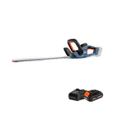 Senix - X2 18V 47cm (18") Hedge Trimmer Kit | HTX2-M-EU