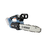 Senix - X2 18V Brushless 25cm (10") Top Handle Chainsaw Skin | CSX2-M1-EU-0
