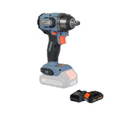 Senix - X2 18V 1/2"Compact Impact Wrench Kit | PDWX2-M2-EU
