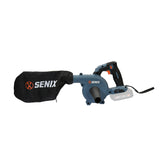 Senix - X2 18V Jobsite Blower Skin | BLVX2-M-EU-0