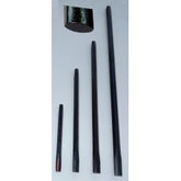 Dawn Tools - Mayhew - 4 Pc Bearing Race Punch Set (Incl 7/15, 1/2, 5/8, 9/16") - Made In Usa | 62015-Mhw