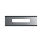 STERLING Slotted Blade - Square Corner Black Diamond Coated (ea) | 40-150BD