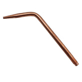 Weldtronic - TF554 OL. Brazing Tip #12 3.2-4.0mm | GW55412