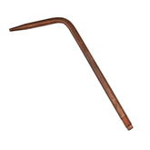 Weldtronic - TF554 OL. Brazing Tip #20 | GW55420