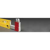 Stabila - Type 106 T Telescopic Spirit Level, 213-376 Cm | 106T/213-376