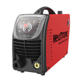 Weldtronic - TitanAIR 401iCUT Package.40a (1P/240V/15A) DUAL AIR / In-Built Compressor Plasma Inverter. | TC401AIR/P1