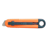 STERLING Sideslide Junior Safety Knife Orange in Bio Bag | 415OR