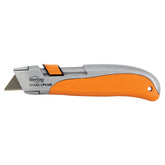 STERLING Safety DOUBLE PLUS Self Retracting Knife | 417-1