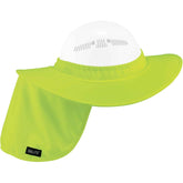Ergodyne - Chill-Its Hard Hat, Brim lime | ER12640