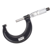 Starrett - Micrometer 25-50mm 0.01mm Grad Carbide Faces | 436.1MXRL-50