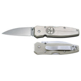 Klein Tools - Lockback Knife 2-1/2" Drop Point Blade | A-44001