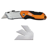 Klein Tools - Auto-Loading Folding Retractable Knife | A-44130