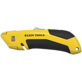 Klein Tools - Self-Retracting Utility Knife | A-44136
