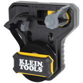 Klein Tools - Hook & Loop Tape Dispenser W/Black Roll | A-450-900