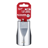 Milwaukee - 1/2" Drive Socket SAE Deep 1-1/2" | 45342107