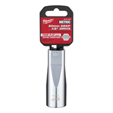Milwaukee - 1/2" Drive Socket Metric Deep 20mm | 45342120