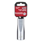 Milwaukee - 1/2" Drive Socket Metric Deep 21mm | 45342121