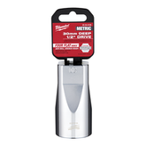 Milwaukee - 1/2" Drive Socket Metric Deep 30mm | 45342130