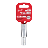 Milwaukee - 3/8" Drive Socket SAE Deep 11/32" | 45348030