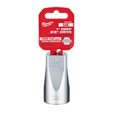 Milwaukee - 3/8" Drive Socket SAE Deep1" | 45348032