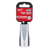 Milwaukee - 3/8" Drive Socket Metric Deep 20mm | 45348040