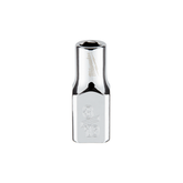 Milwaukee - 1/4" Drive Socket SAE Standard 3/16" | 45349001