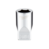 Milwaukee - 1/4" Drive Socket SAE Standard 3/8" | 45349007