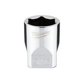 Milwaukee - 1/4" Drive Socket SAE Standard 9/16" | 45349010