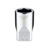 Milwaukee - 1/4" Drive Socket Metric Standard 11mm | 45349037