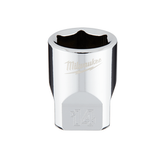 Milwaukee - 1/4" Drive Socket Metric Standard 14mm | 45349040