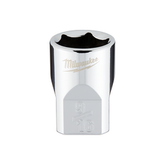 Milwaukee - 3/8" Drive Socket SAE Standard 9/16" | 45349065