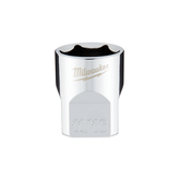 Milwaukee - 3/8" Drive Socket SAE Standard 11/16" | 45349067